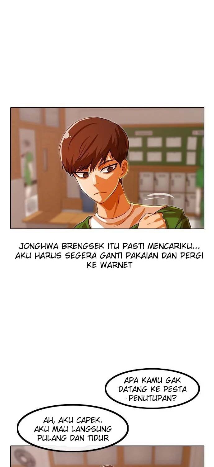 The Girl from Random Chatting! Chapter 84 Gambar 6