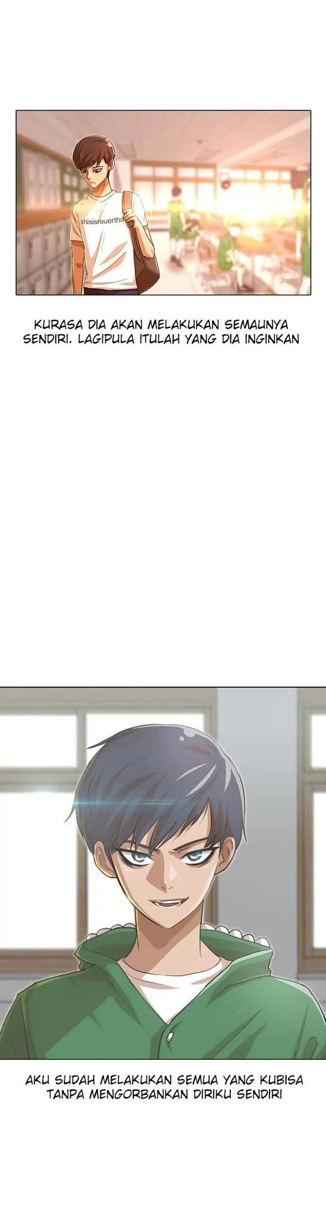 The Girl from Random Chatting! Chapter 84 Gambar 9