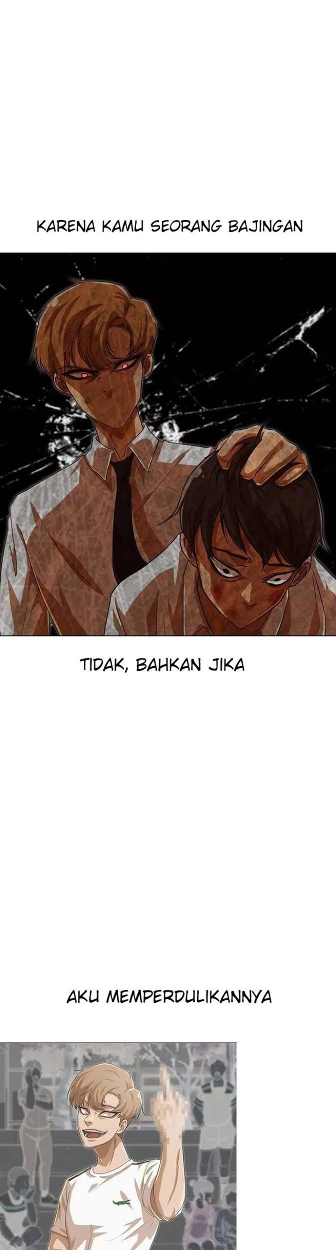 The Girl from Random Chatting! Chapter 84 Gambar 11