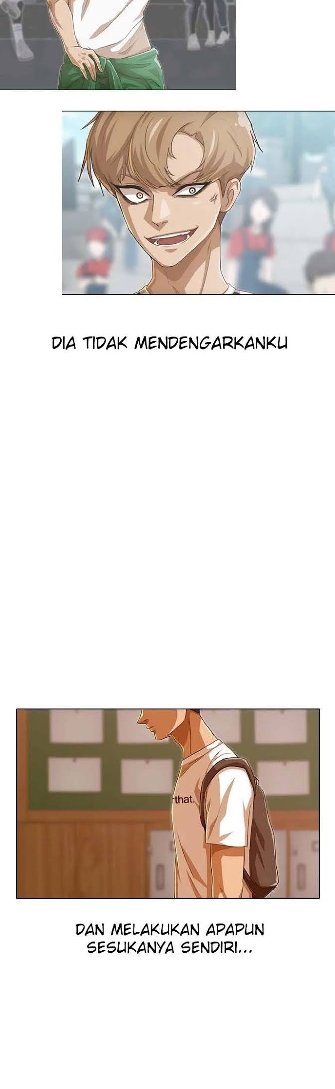 The Girl from Random Chatting! Chapter 84 Gambar 12