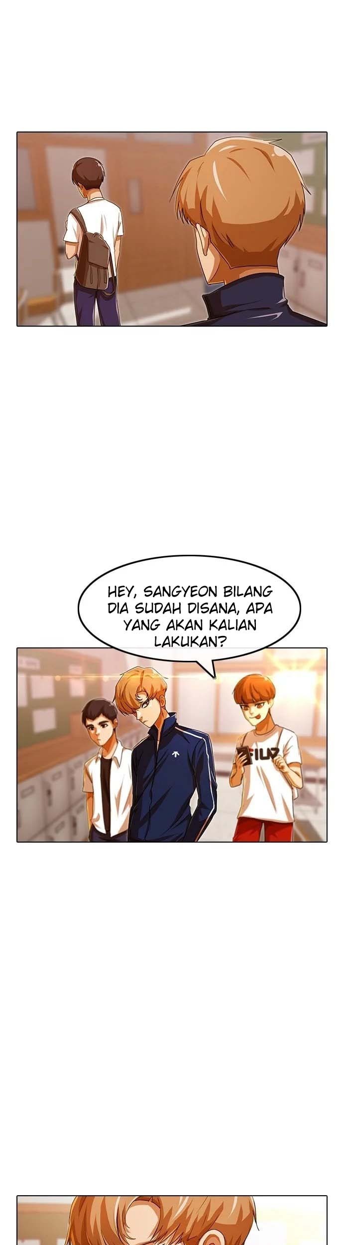 The Girl from Random Chatting! Chapter 84 Gambar 13