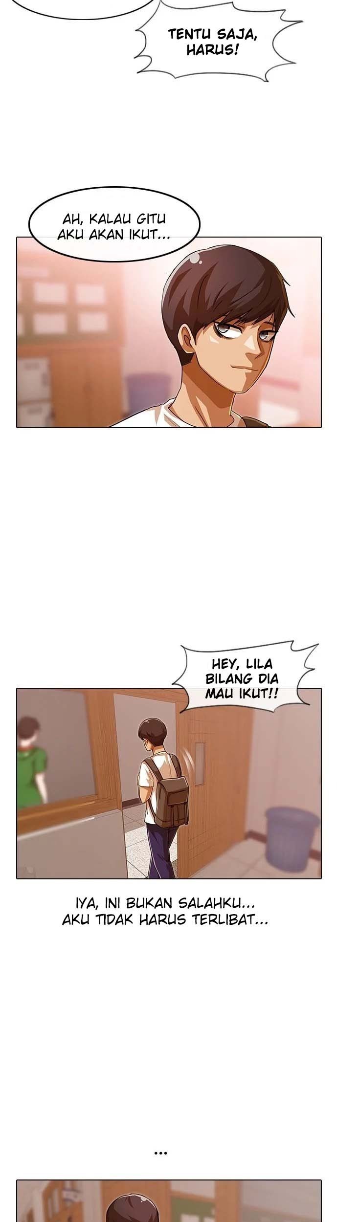 The Girl from Random Chatting! Chapter 84 Gambar 15