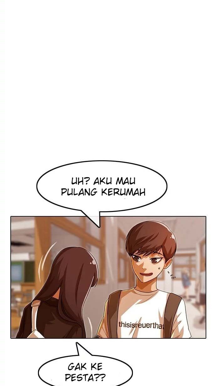 The Girl from Random Chatting! Chapter 84 Gambar 18
