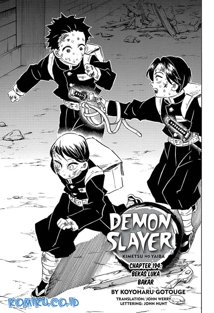 Baca Manga Kimetsu no Yaiba Chapter 194 Gambar 2