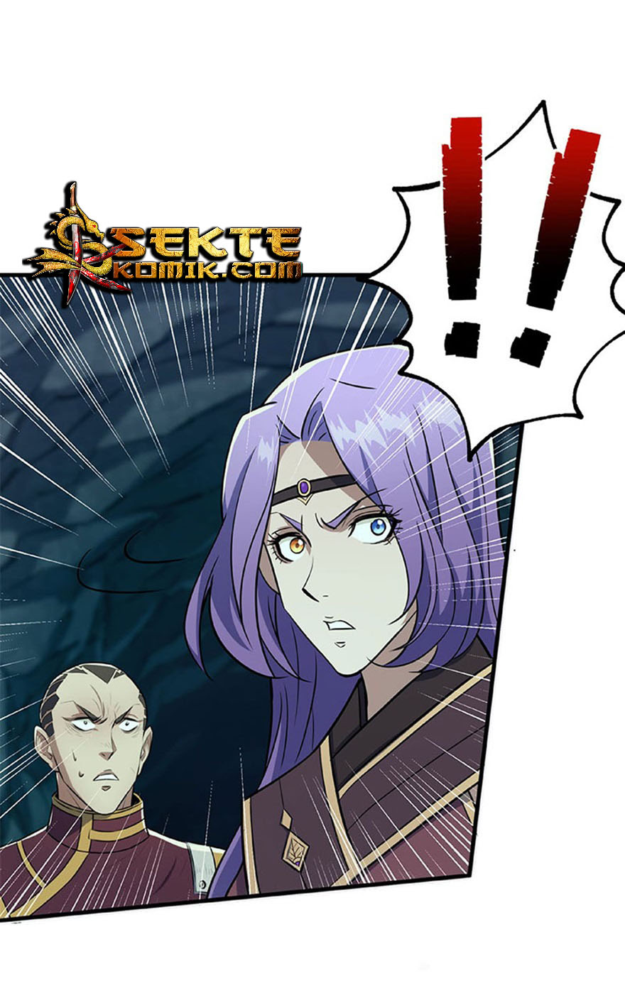 The Hunter Chapter 107 Gambar 20