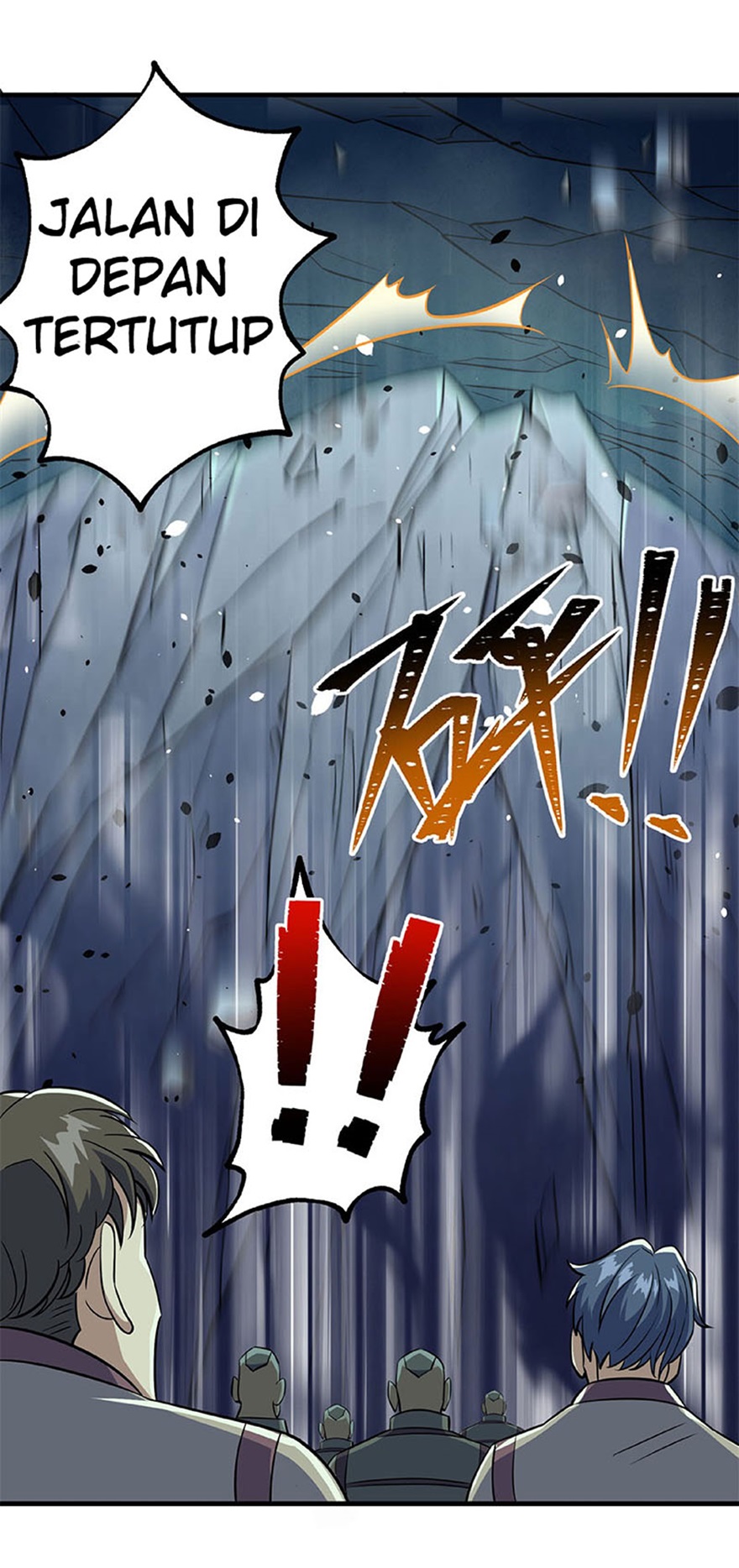 The Hunter Chapter 107 Gambar 21