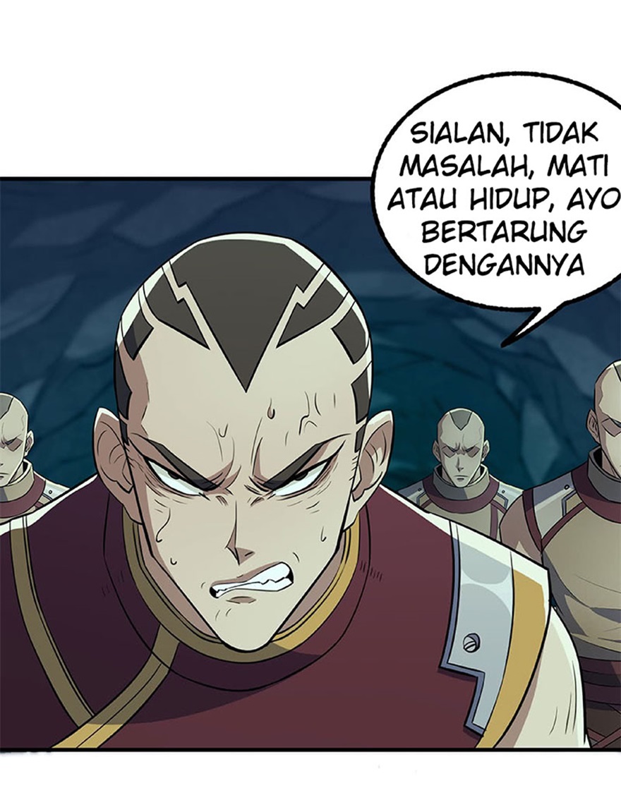The Hunter Chapter 107 Gambar 22