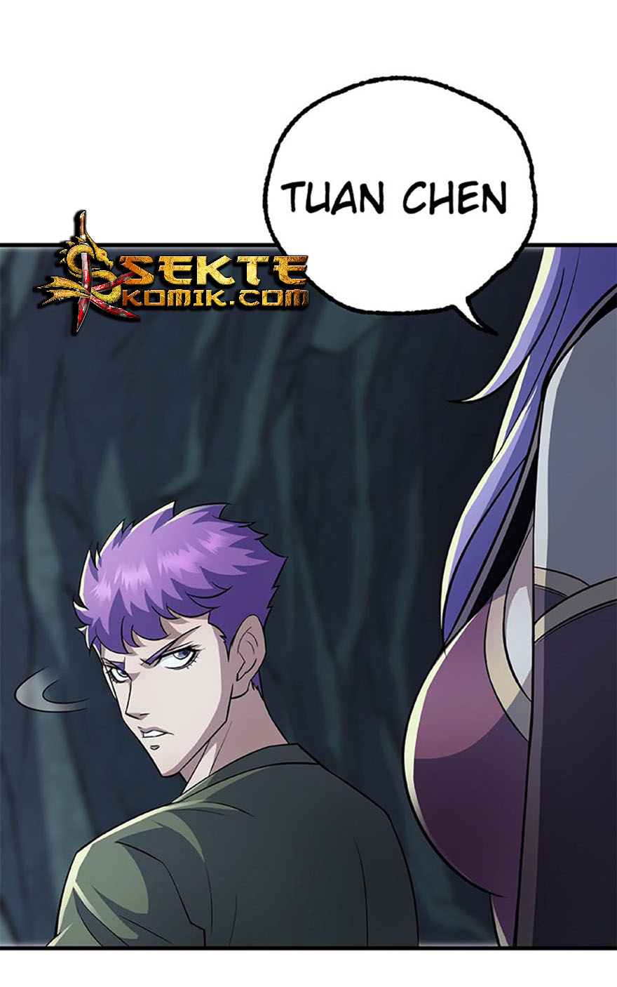 The Hunter Chapter 107 Gambar 25