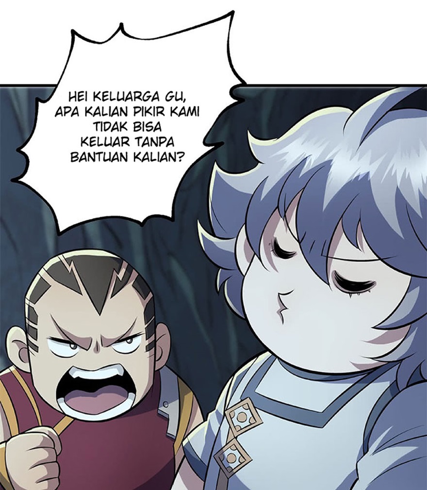 The Hunter Chapter 107 Gambar 28