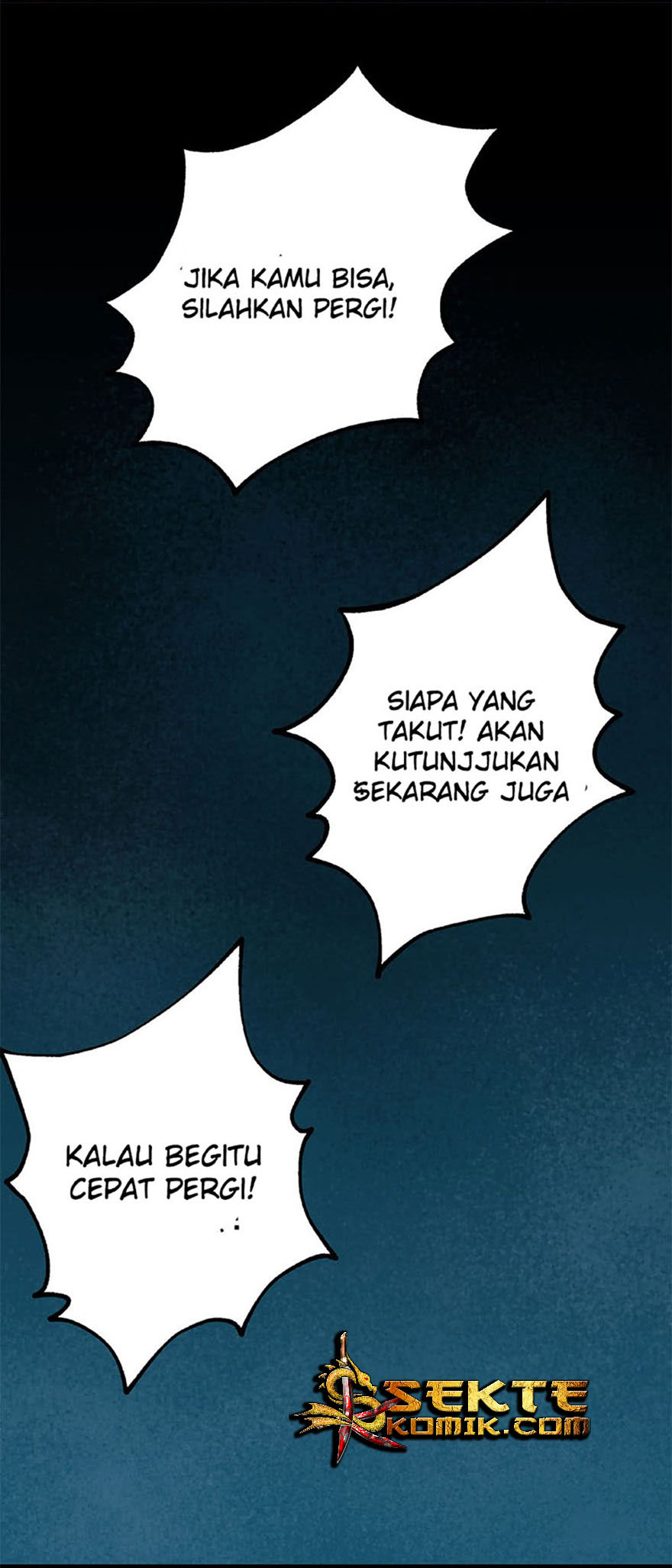 The Hunter Chapter 107 Gambar 29