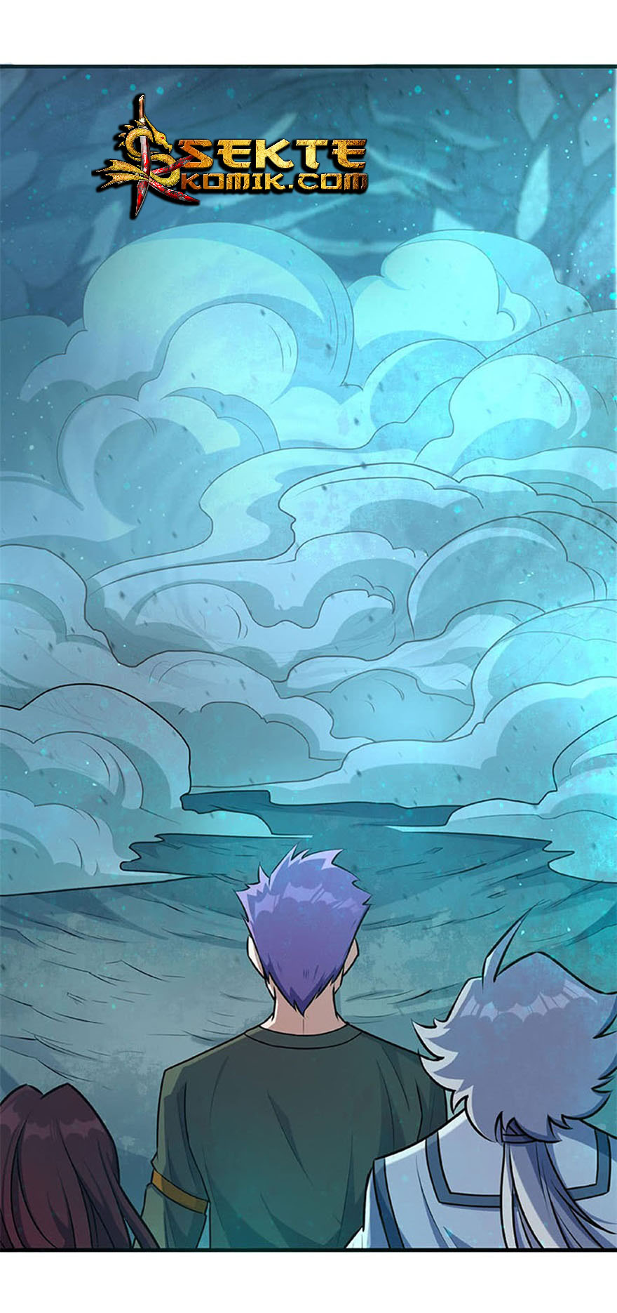 The Hunter Chapter 107 Gambar 3