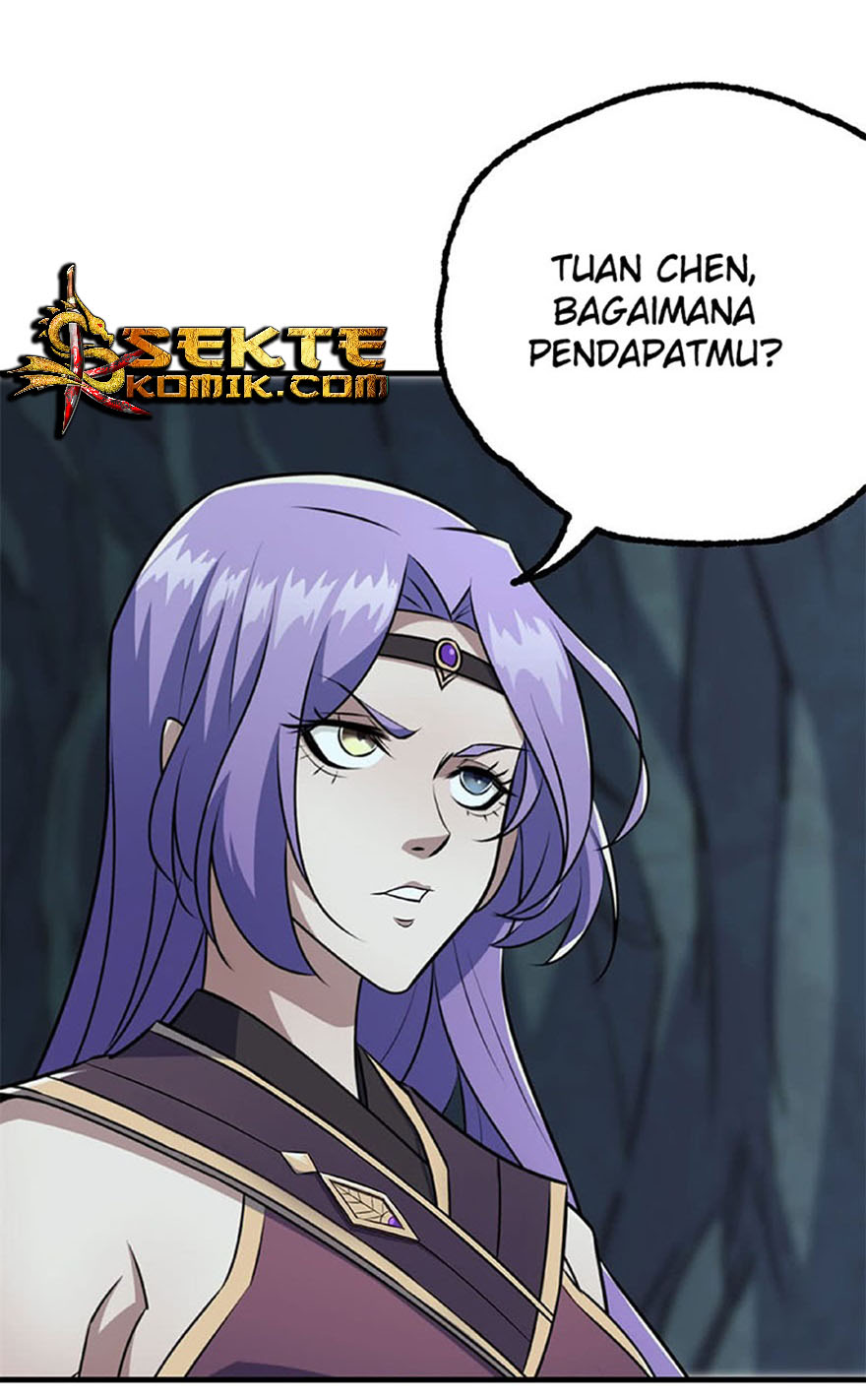 The Hunter Chapter 107 Gambar 31