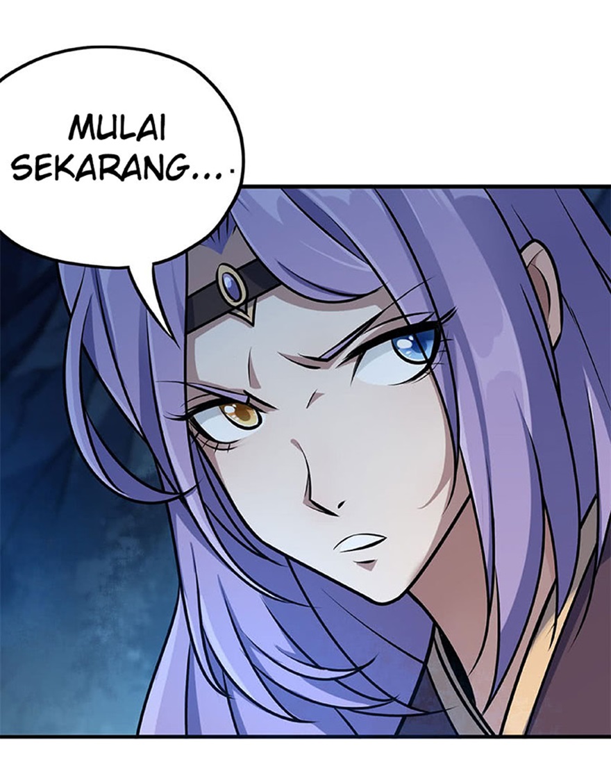 The Hunter Chapter 107 Gambar 33