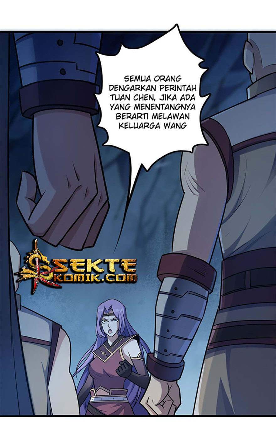 The Hunter Chapter 107 Gambar 34