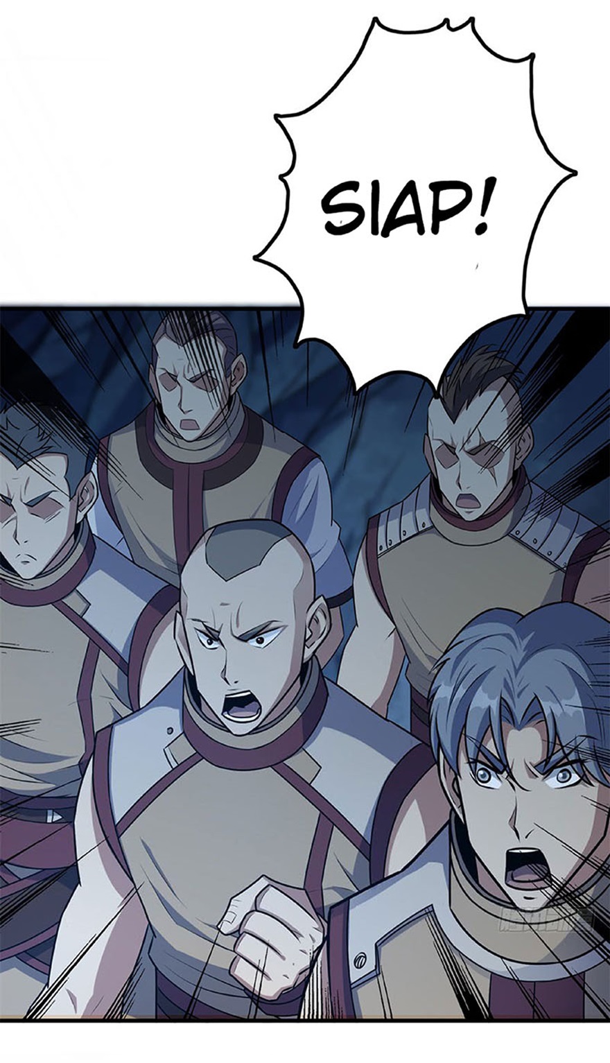 The Hunter Chapter 107 Gambar 35