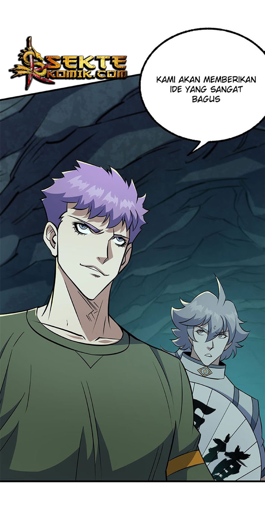 The Hunter Chapter 107 Gambar 42