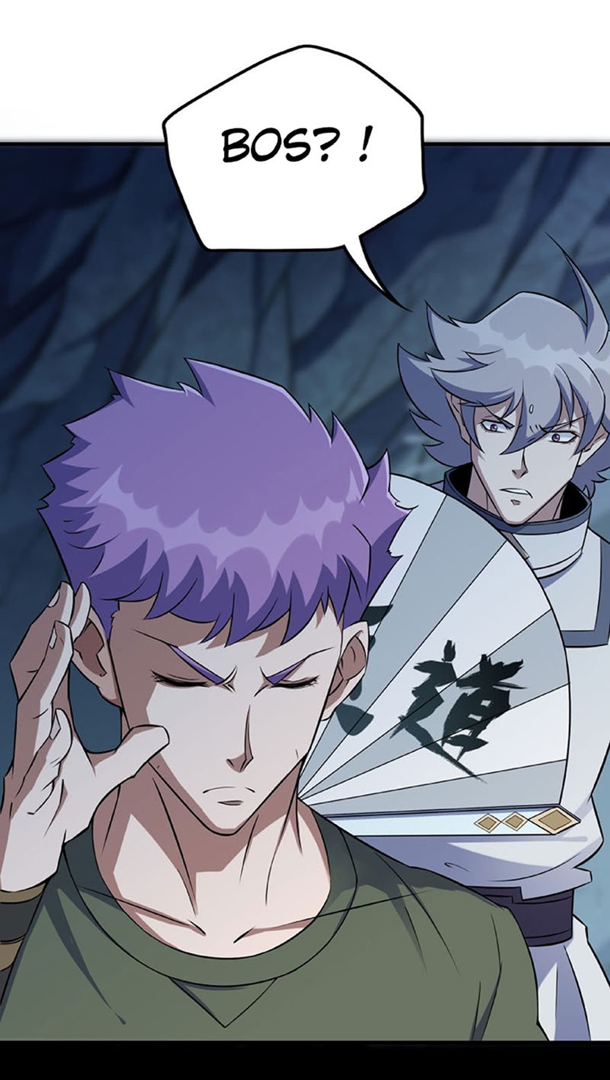 The Hunter Chapter 107 Gambar 8