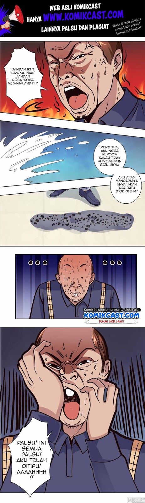 Manhua Metropolitan Supremacy System Chapter 38 gambar nomor 2