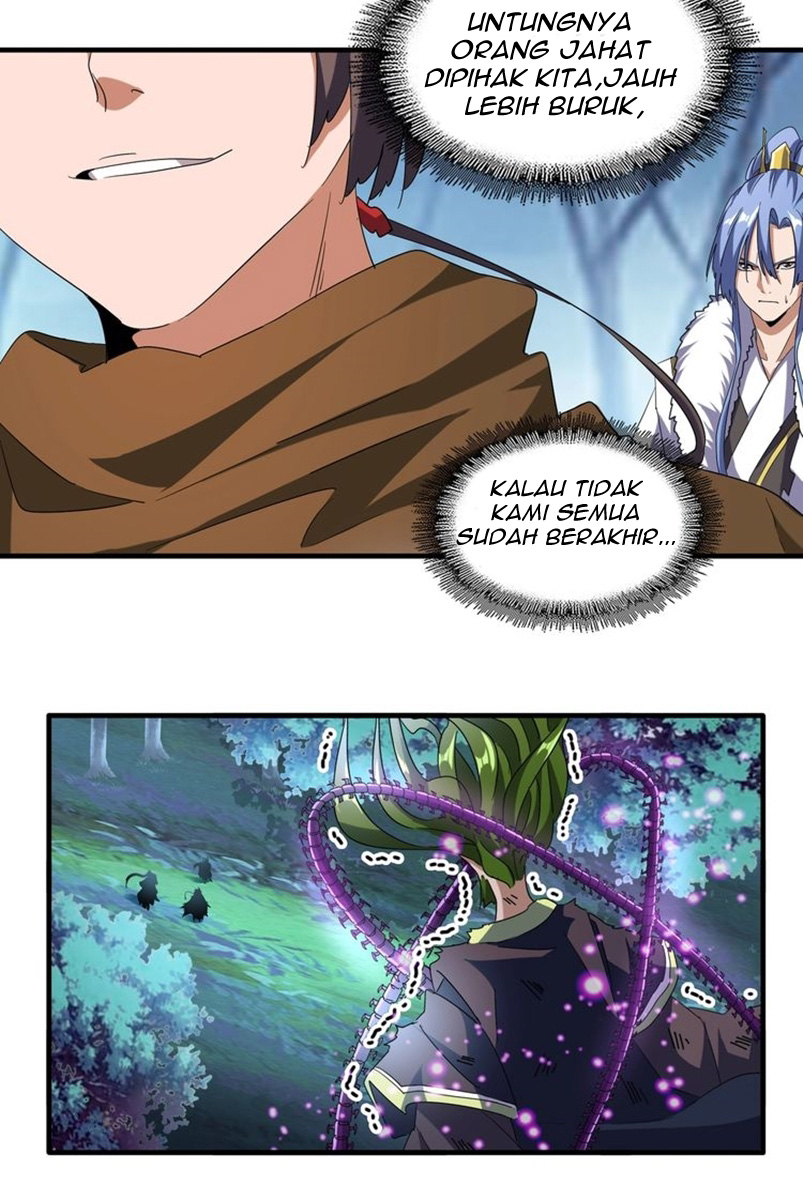 Magic Emperor Chapter 67 Gambar 11