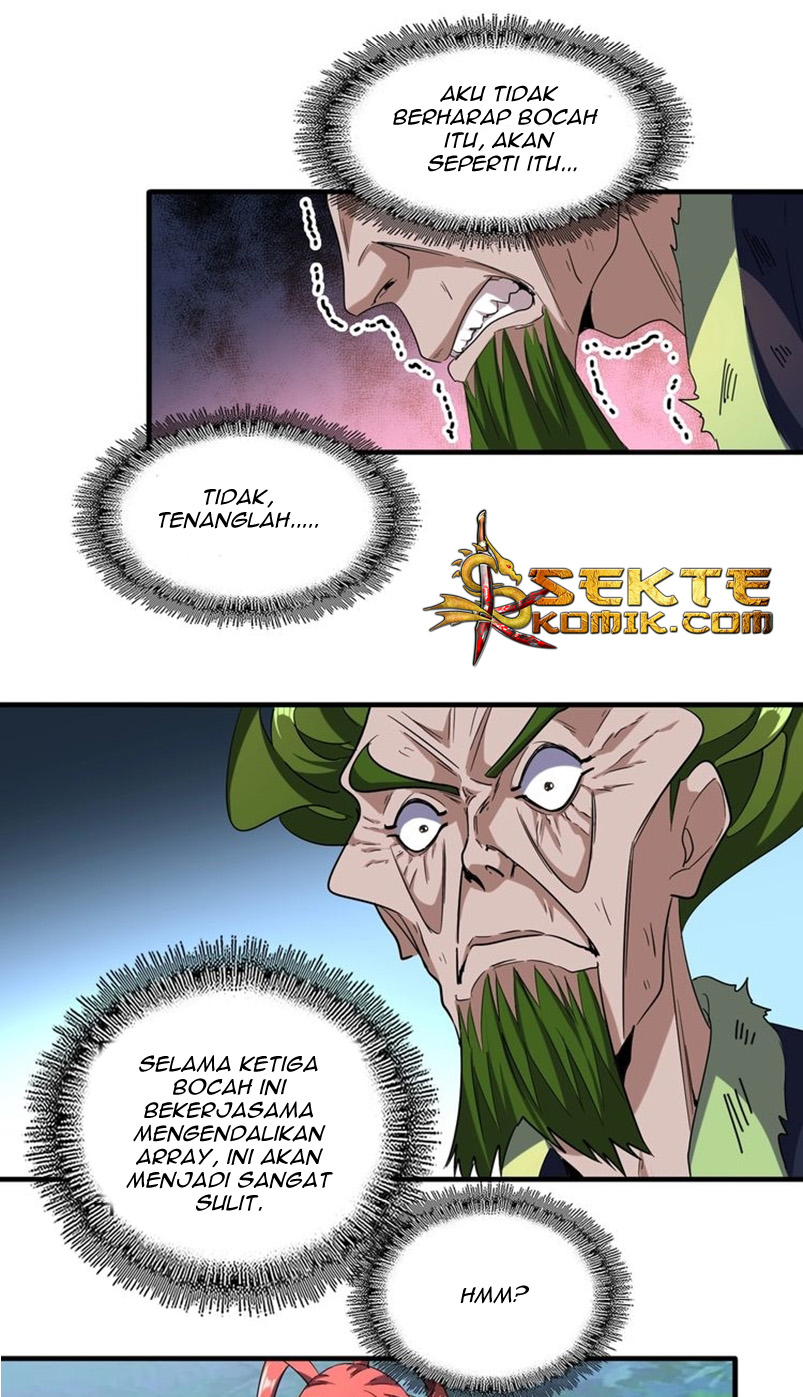 Magic Emperor Chapter 67 Gambar 12