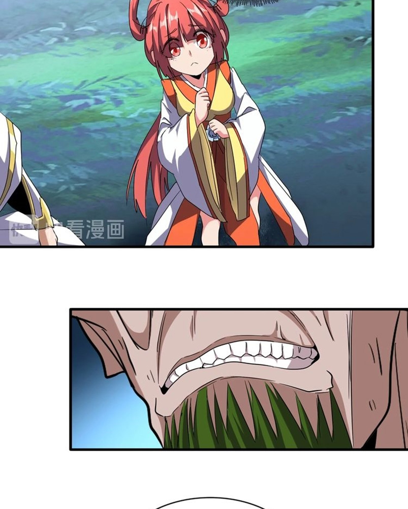 Magic Emperor Chapter 67 Gambar 13