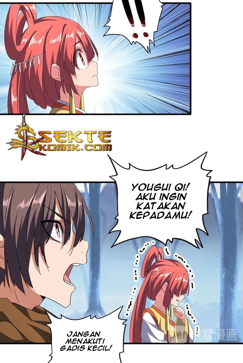 Magic Emperor Chapter 67 Gambar 16