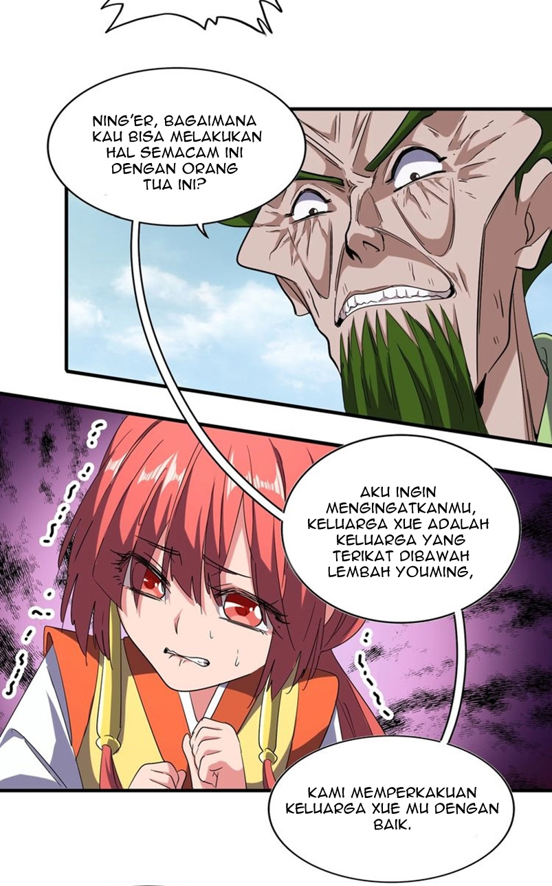 Magic Emperor Chapter 67 Gambar 17