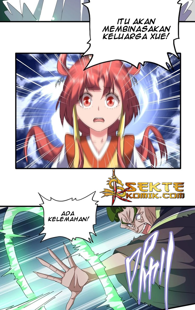 Magic Emperor Chapter 67 Gambar 19