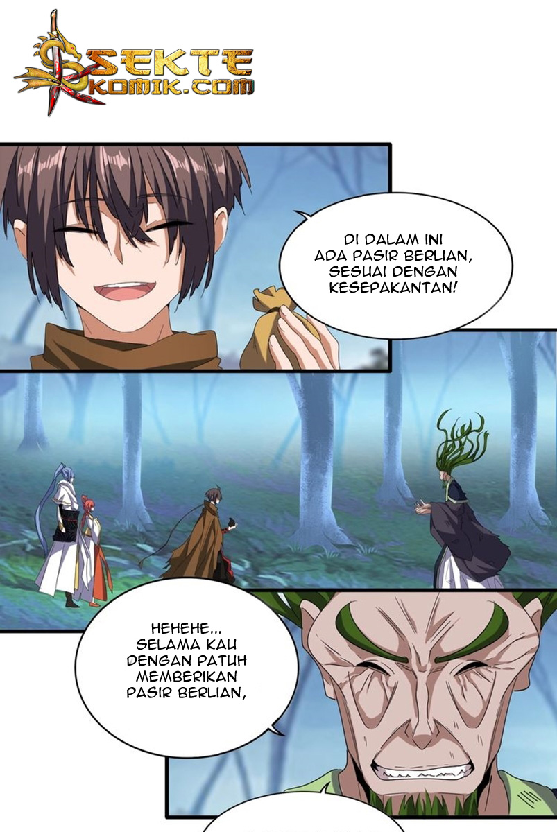 Baca Manhua Magic Emperor Chapter 67 Gambar 2