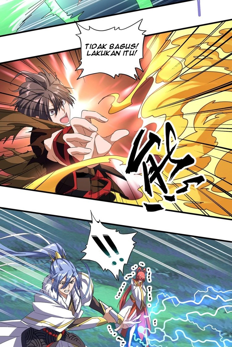 Magic Emperor Chapter 67 Gambar 20