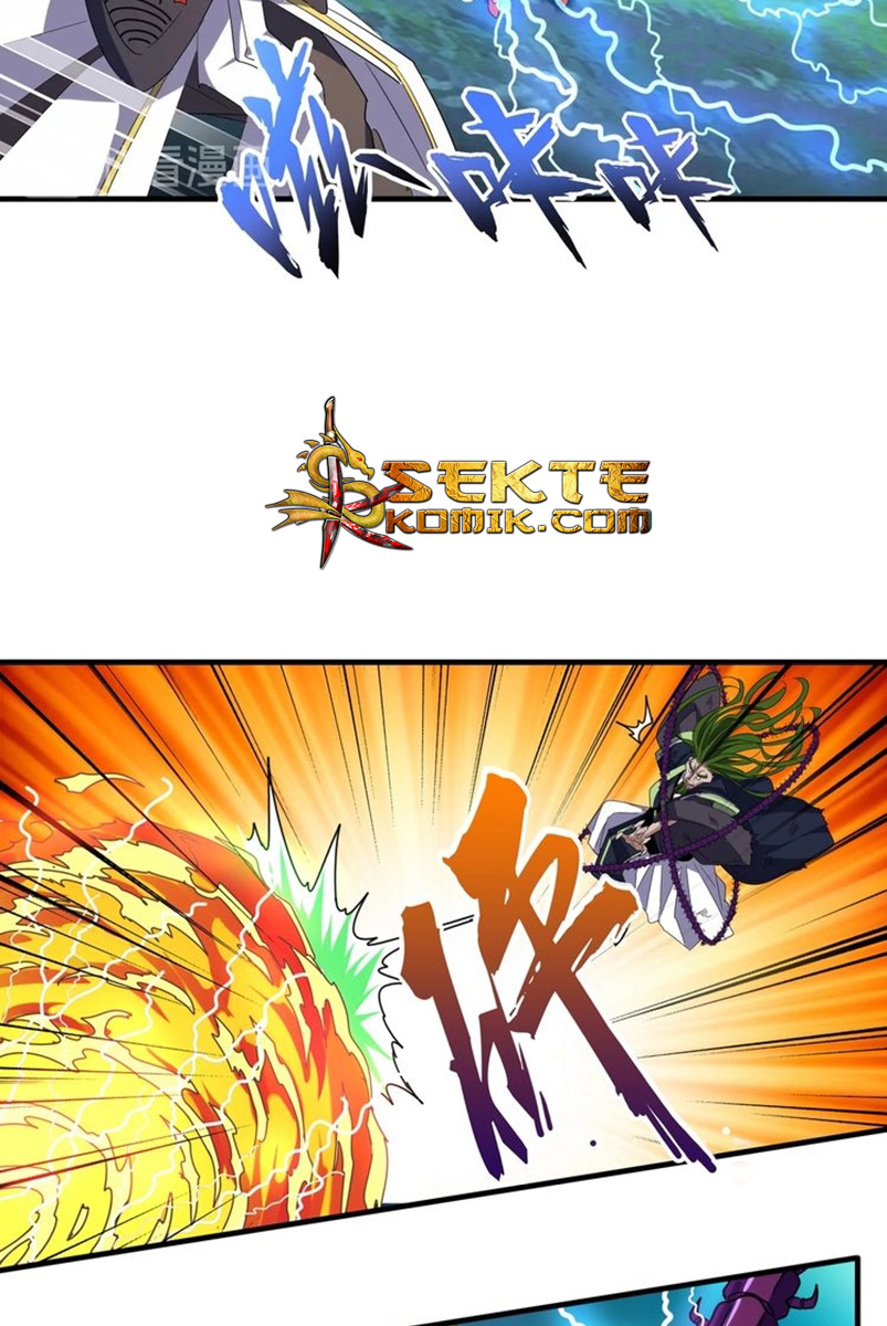 Magic Emperor Chapter 67 Gambar 21