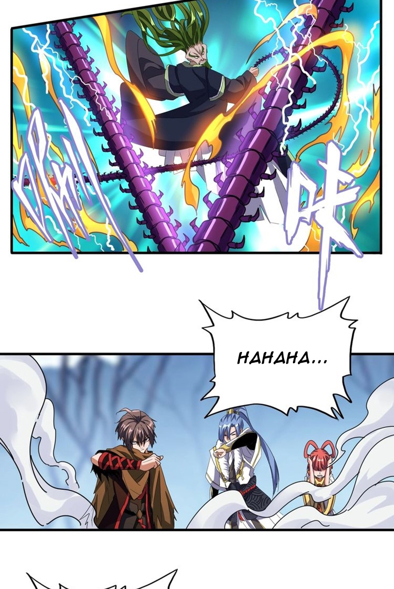 Magic Emperor Chapter 67 Gambar 22