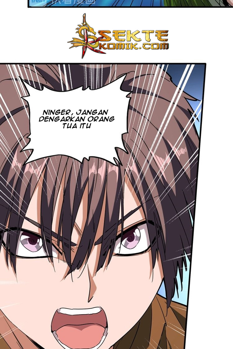 Magic Emperor Chapter 67 Gambar 25