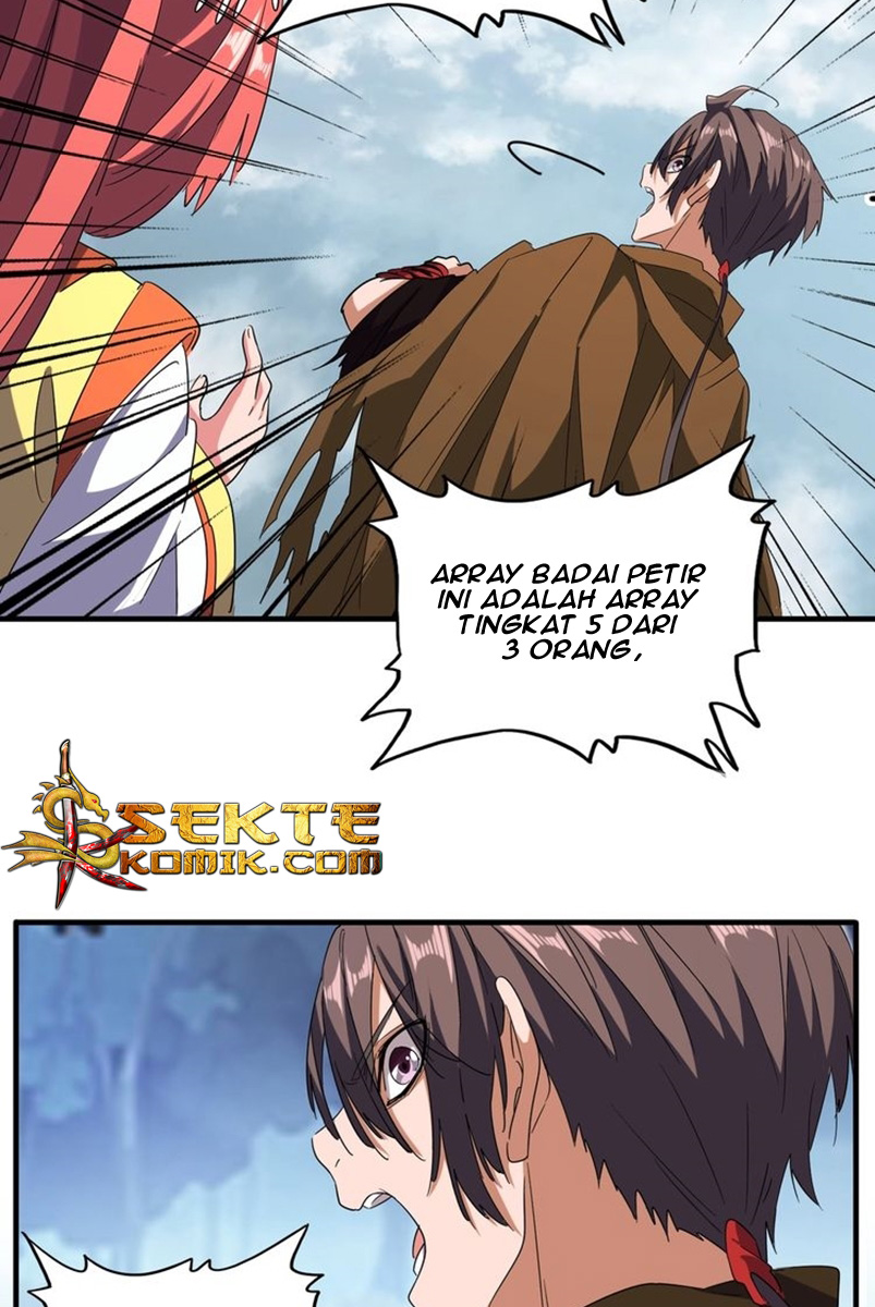 Magic Emperor Chapter 67 Gambar 27