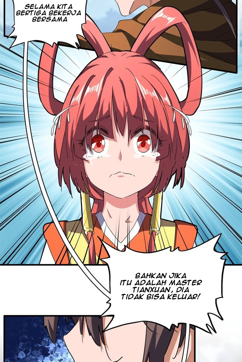 Magic Emperor Chapter 67 Gambar 28