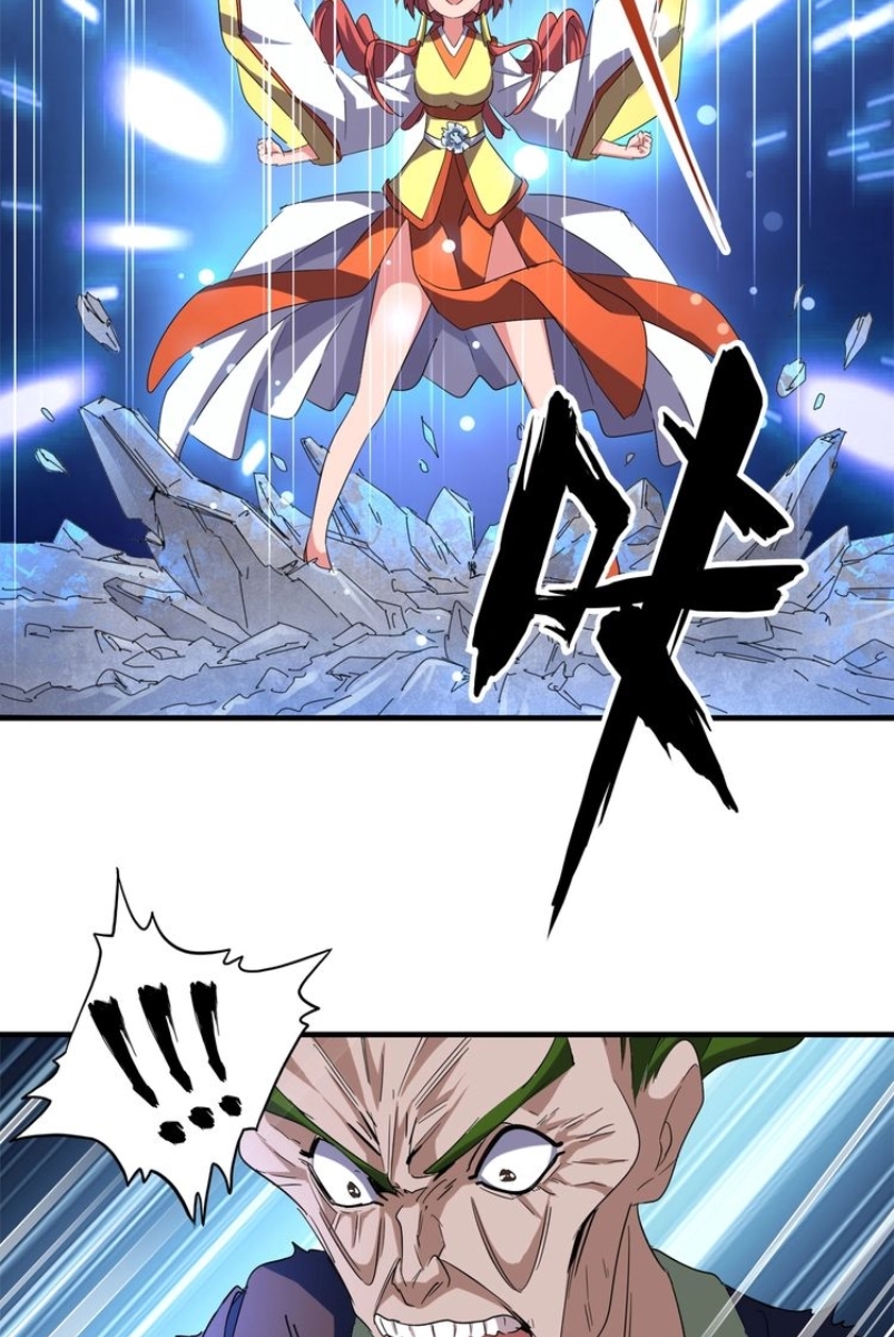 Magic Emperor Chapter 67 Gambar 32