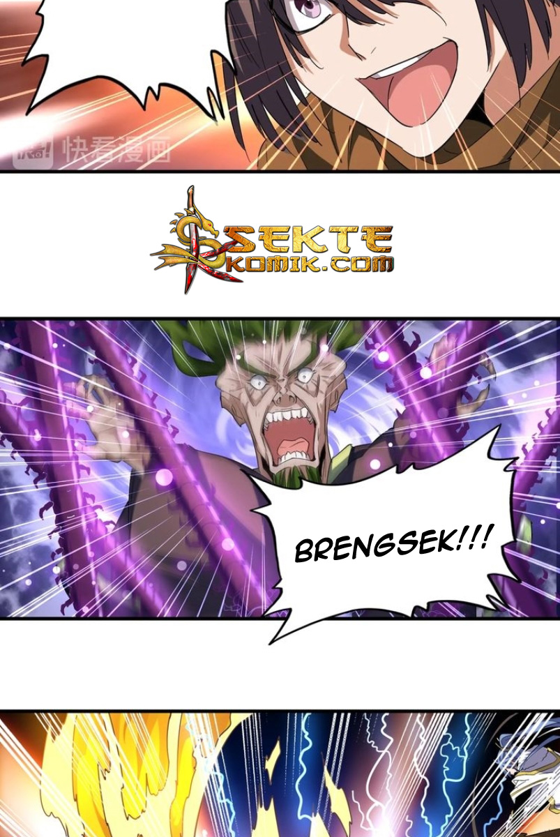 Magic Emperor Chapter 67 Gambar 35
