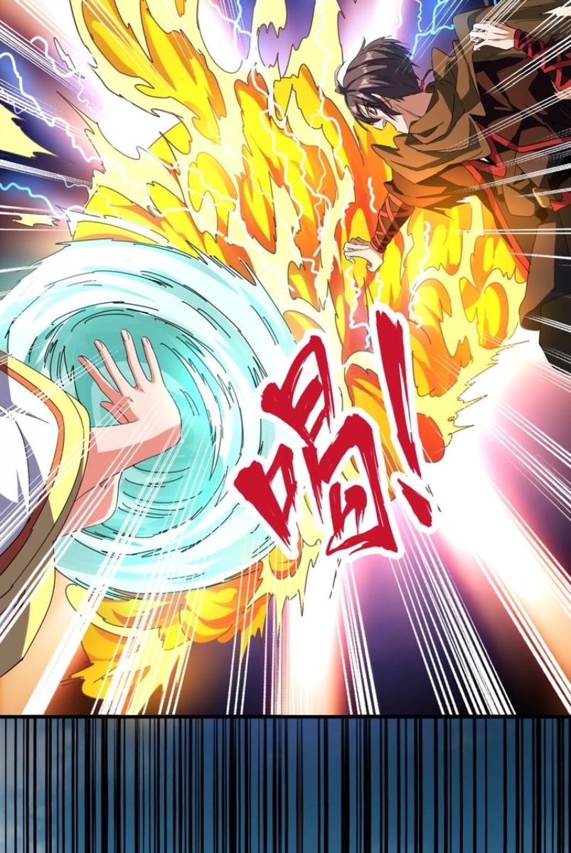 Magic Emperor Chapter 67 Gambar 36