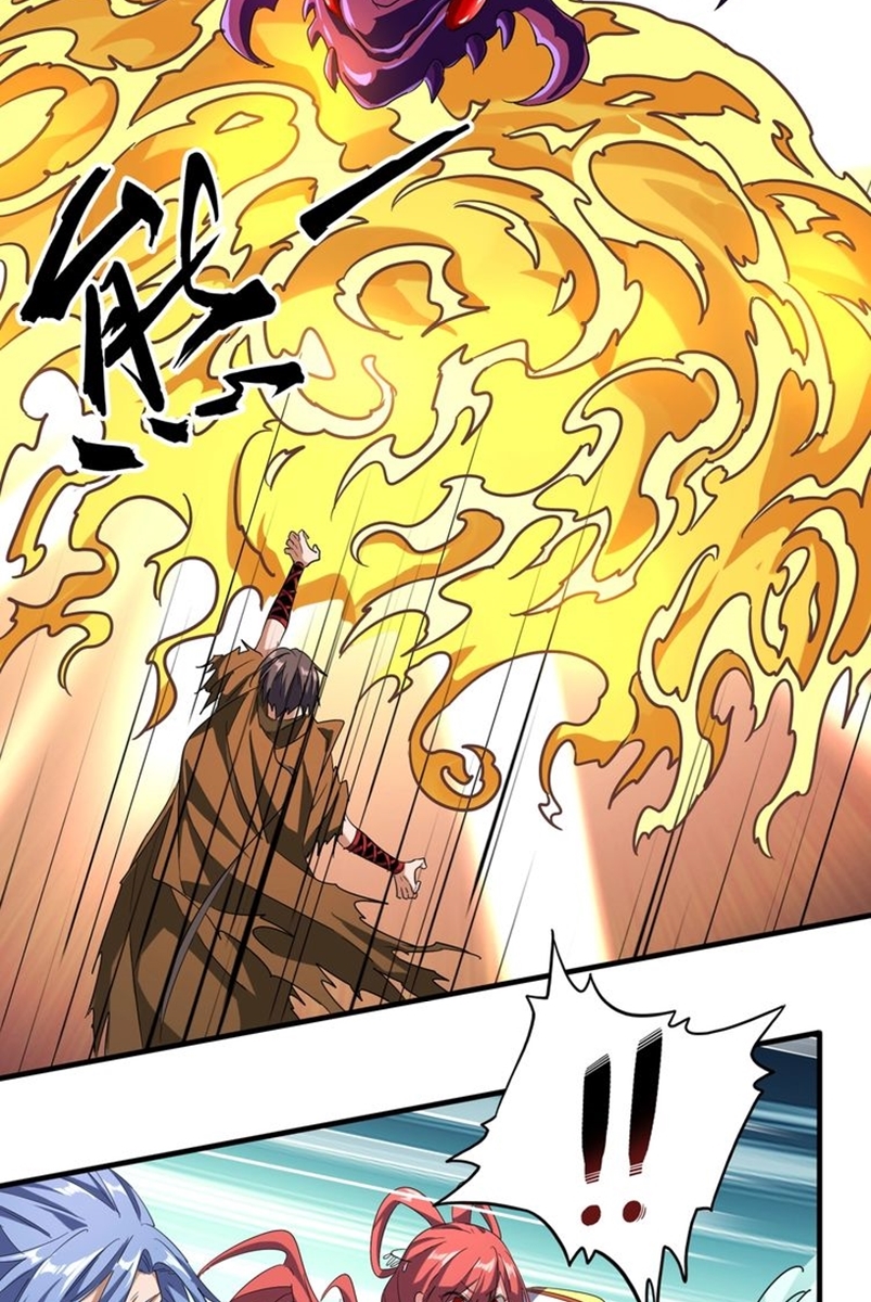 Magic Emperor Chapter 67 Gambar 5