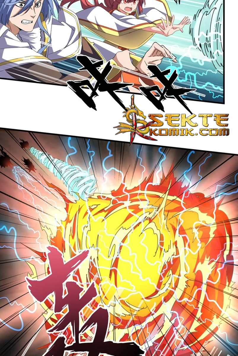 Magic Emperor Chapter 67 Gambar 6