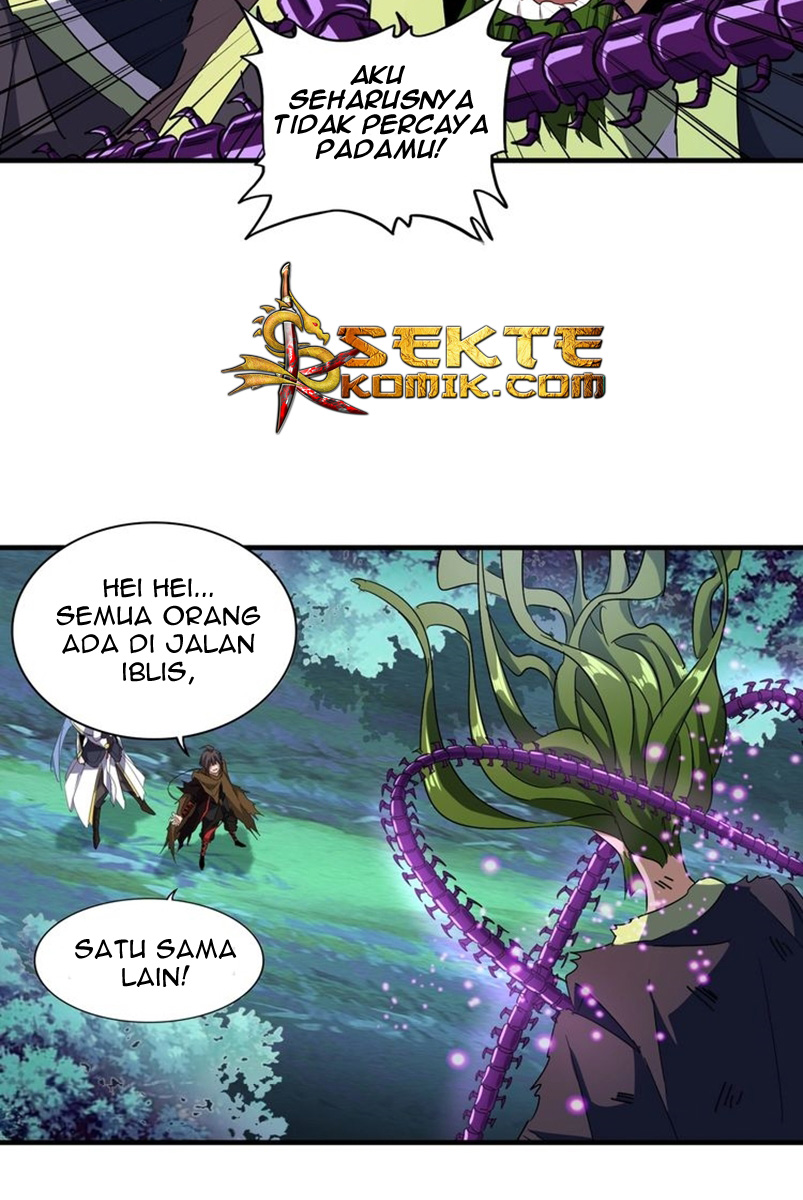 Magic Emperor Chapter 67 Gambar 8