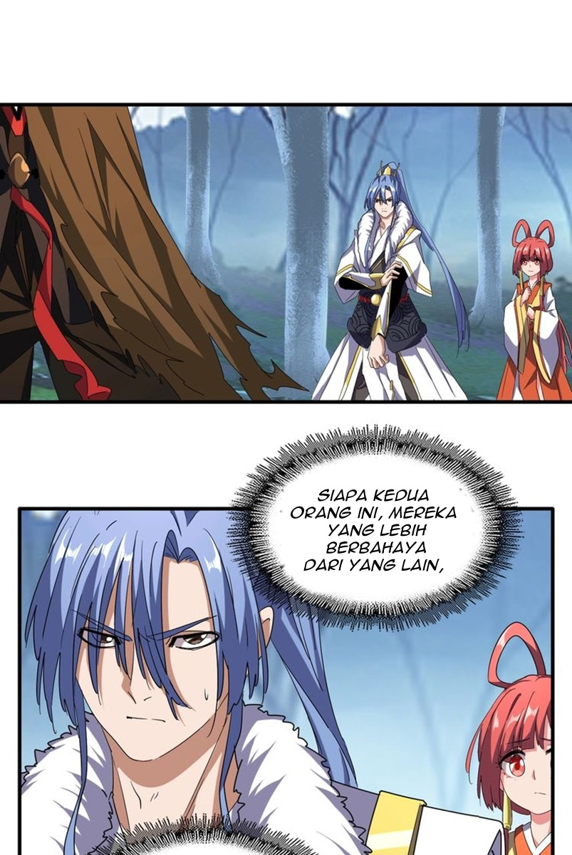 Magic Emperor Chapter 67 Gambar 9