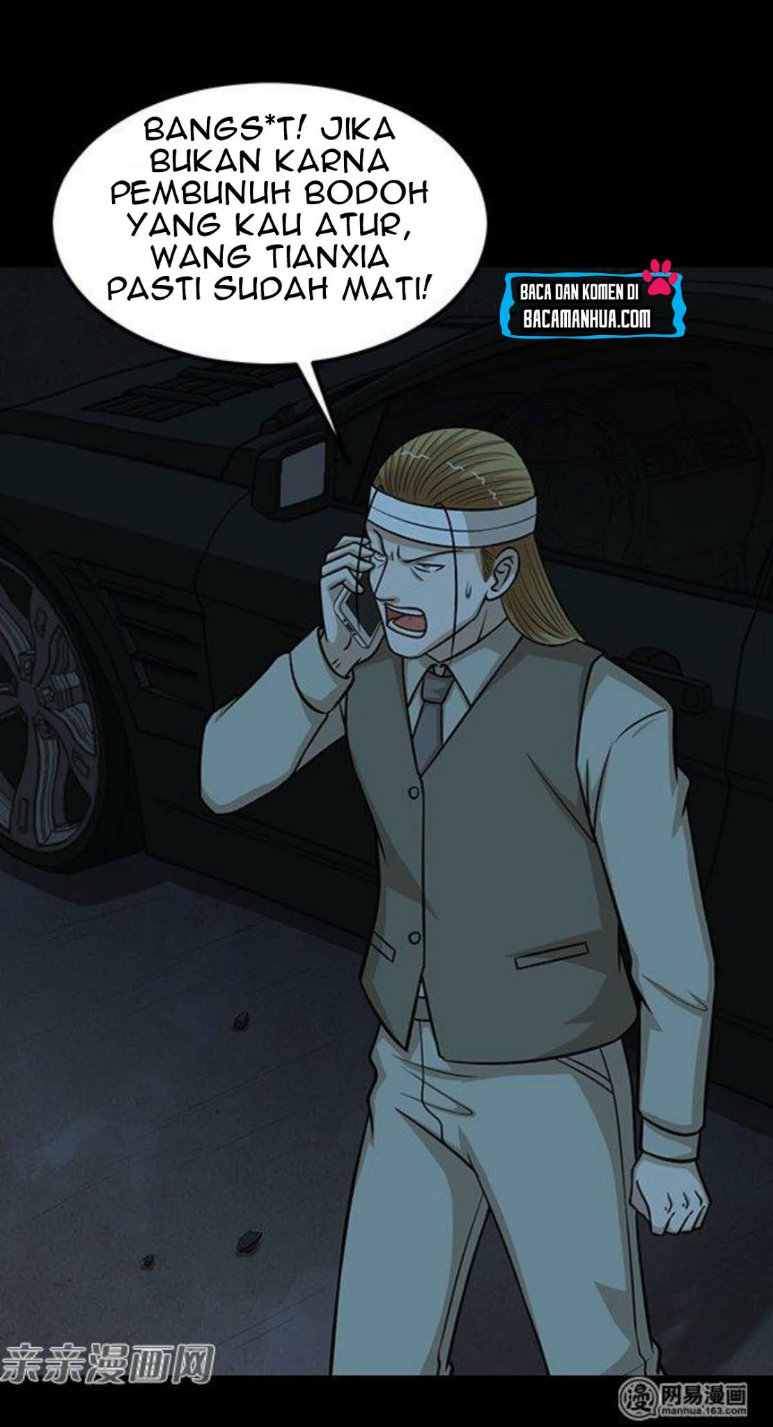 Young Master Return to 16 Chapter 57 Gambar 12