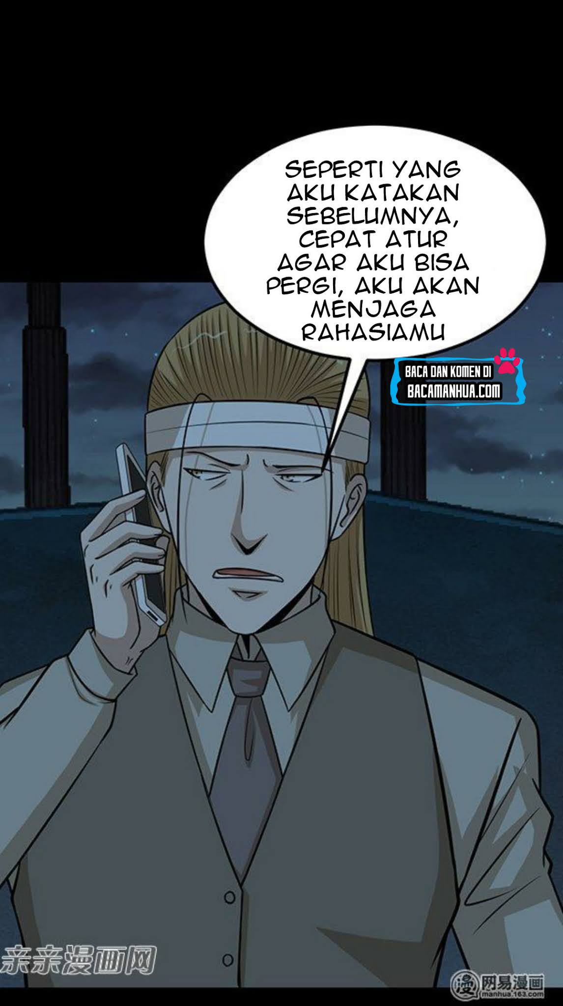 Young Master Return to 16 Chapter 57 Gambar 16