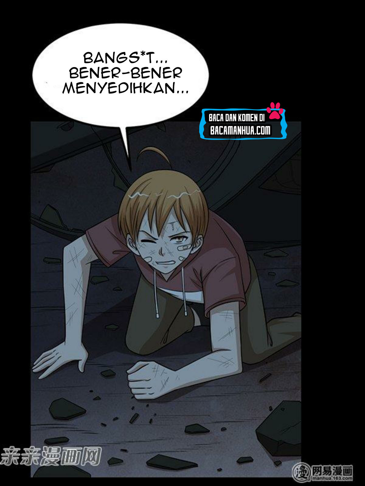 Young Master Return to 16 Chapter 57 Gambar 30