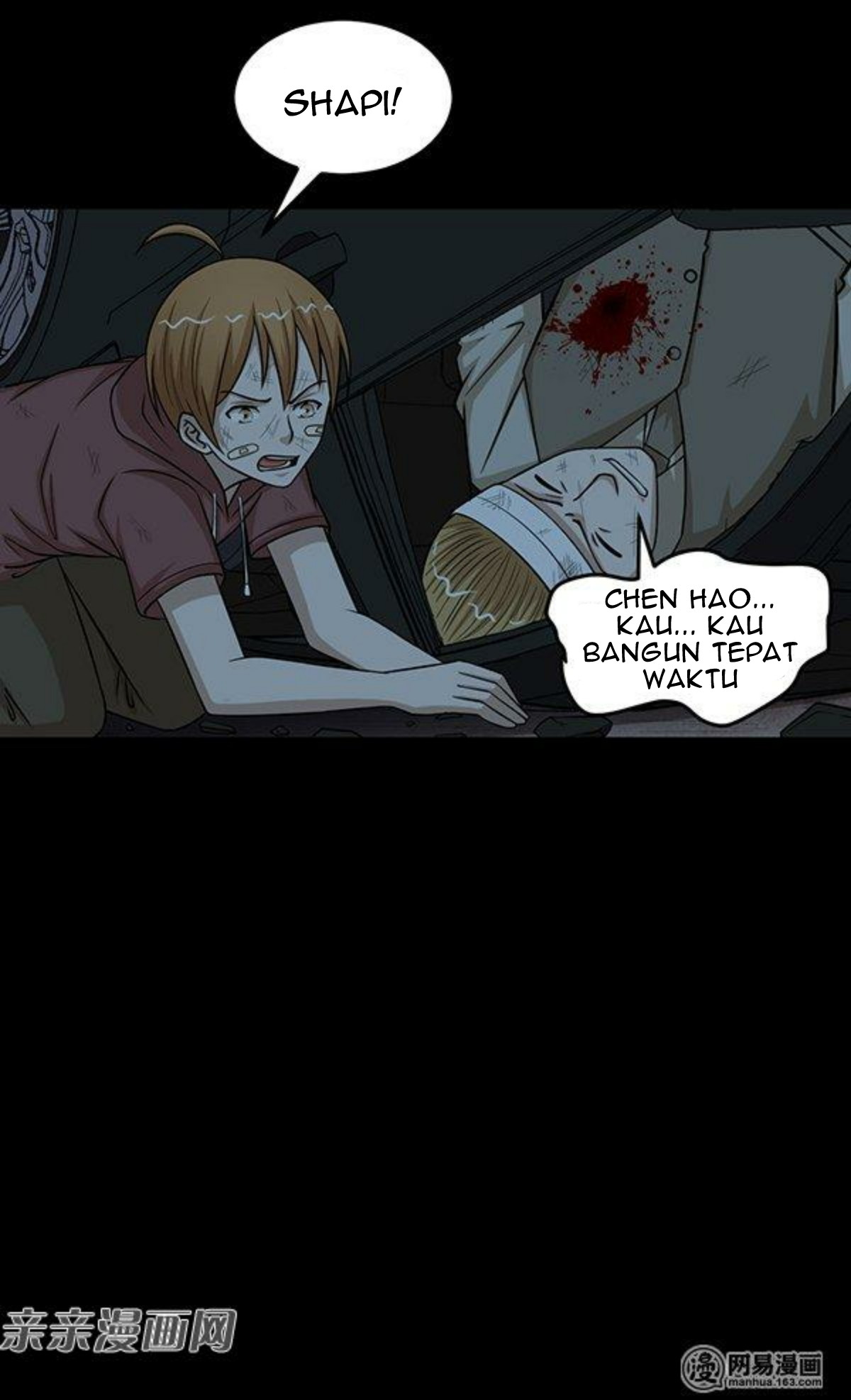 Young Master Return to 16 Chapter 57 Gambar 31