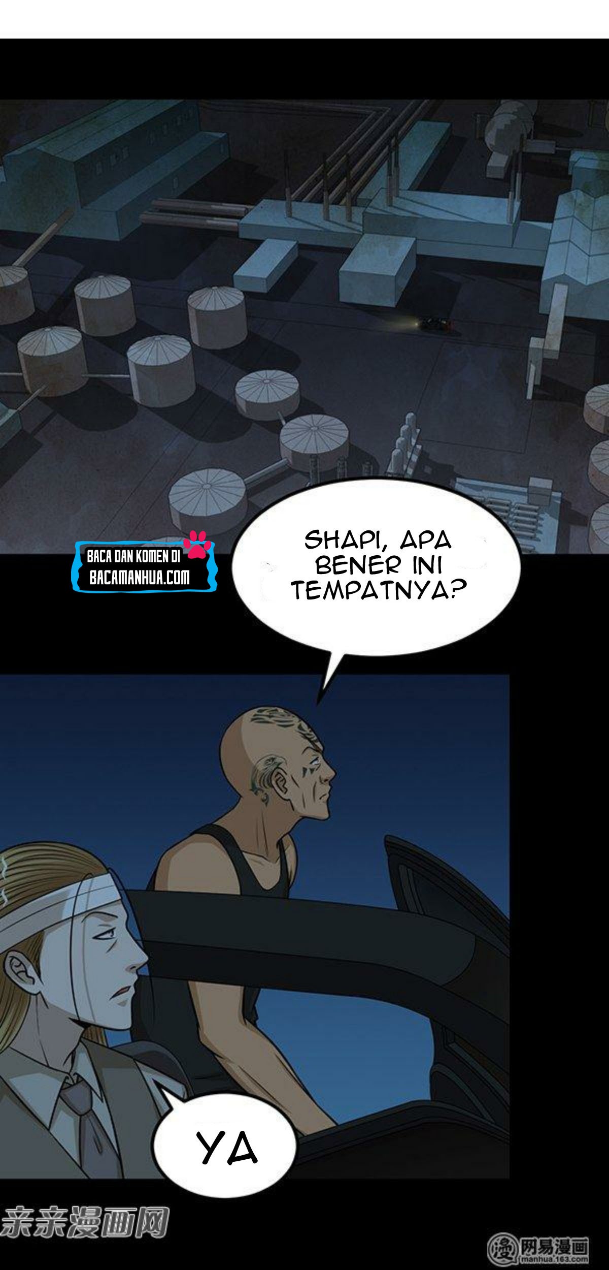 Young Master Return to 16 Chapter 57 Gambar 3