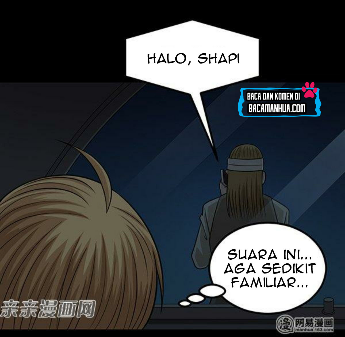 Young Master Return to 16 Chapter 57 Gambar 8