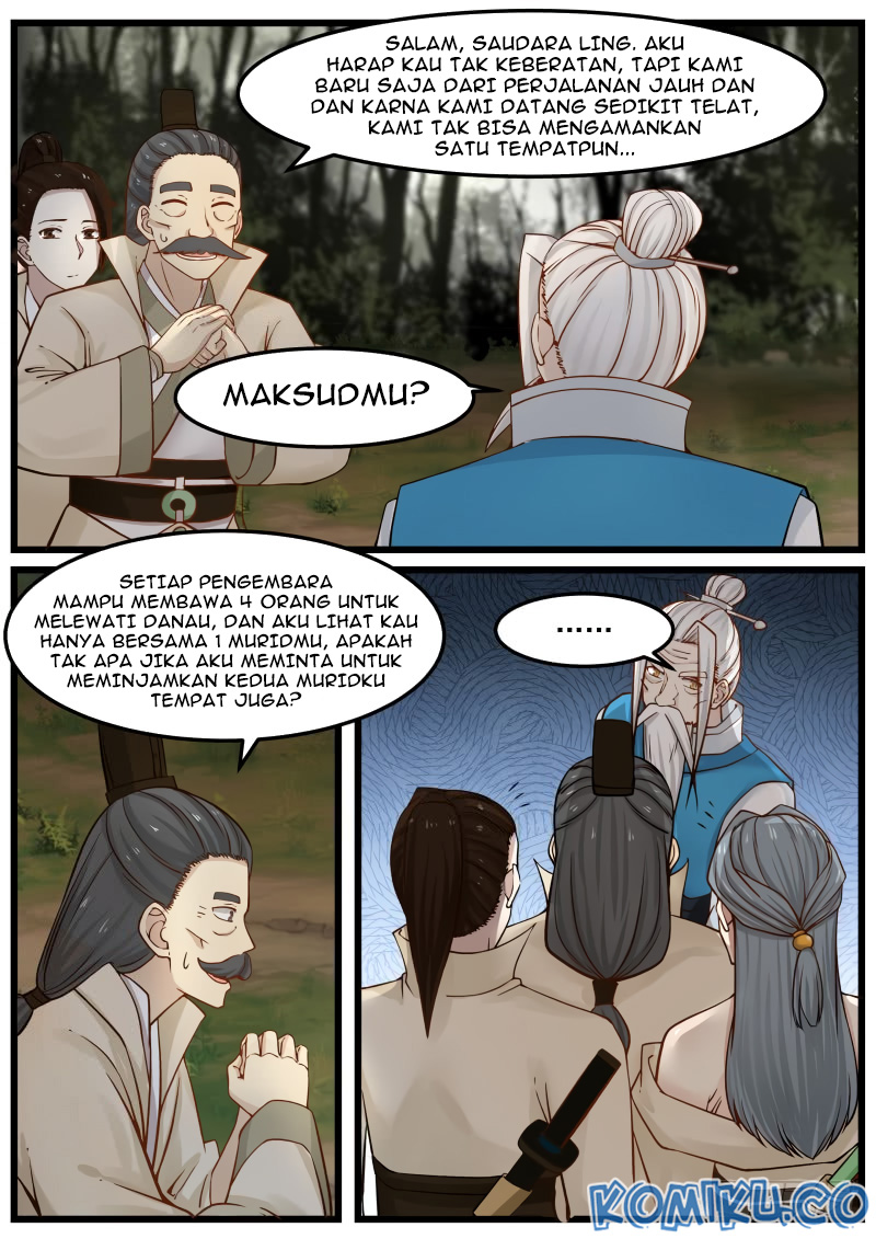 Martial Peak Part 1 Chapter 145 Gambar 3