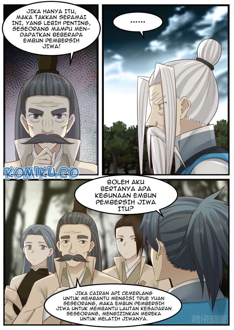 Martial Peak Part 1 Chapter 145 Gambar 8